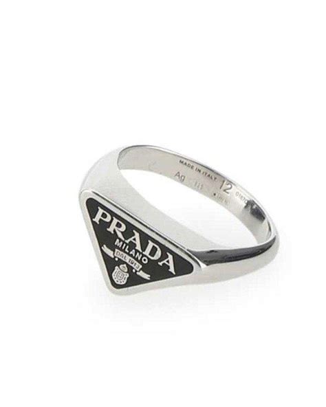 prada chaine|prada rings women.